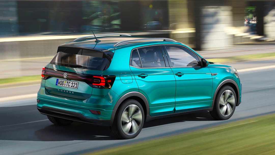 2019 VW T-Cross