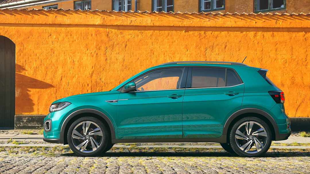 2019 VW T-Cross