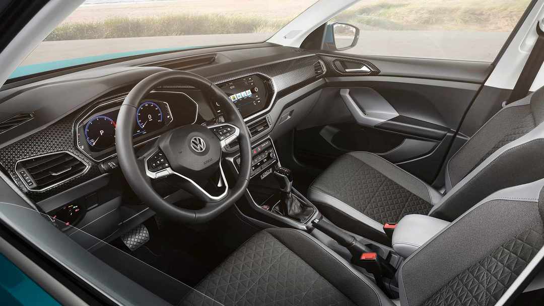 2019 VW T-Cross