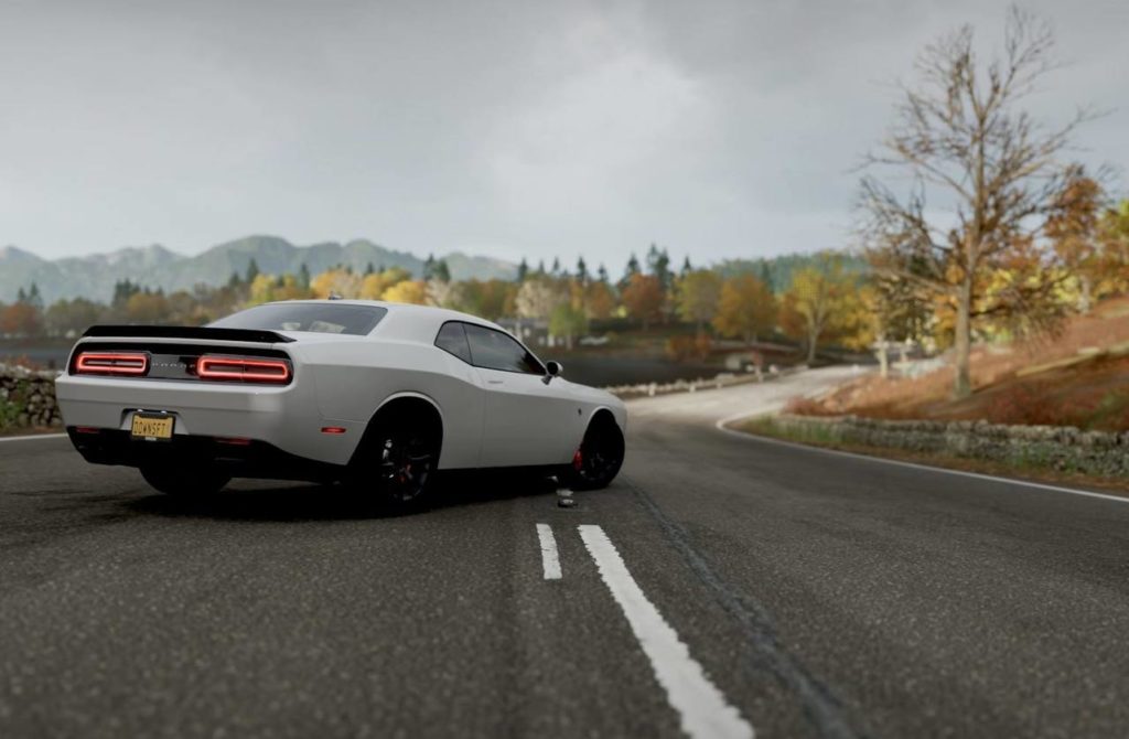 Dodge Challenger