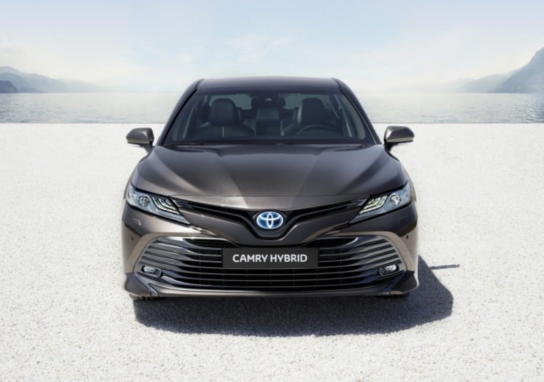 Toyota Camry Hybrid