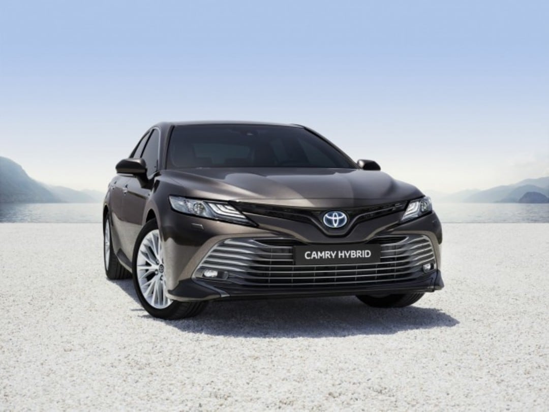 Toyota Camry Hybrid