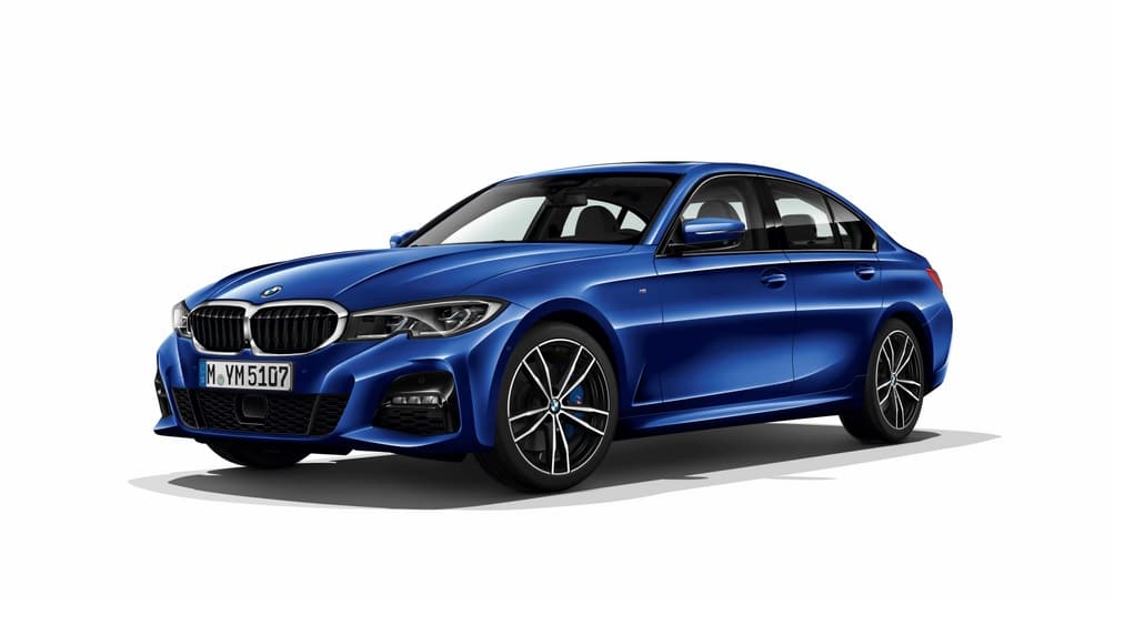 BMW Série 3 (G20) 2019 : Mondial de l'Auto Paris