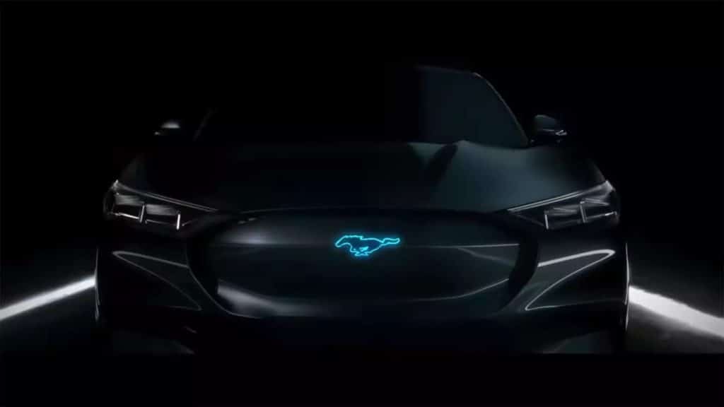 Ford Mustang hybride prévue pour 2020 ou 2021