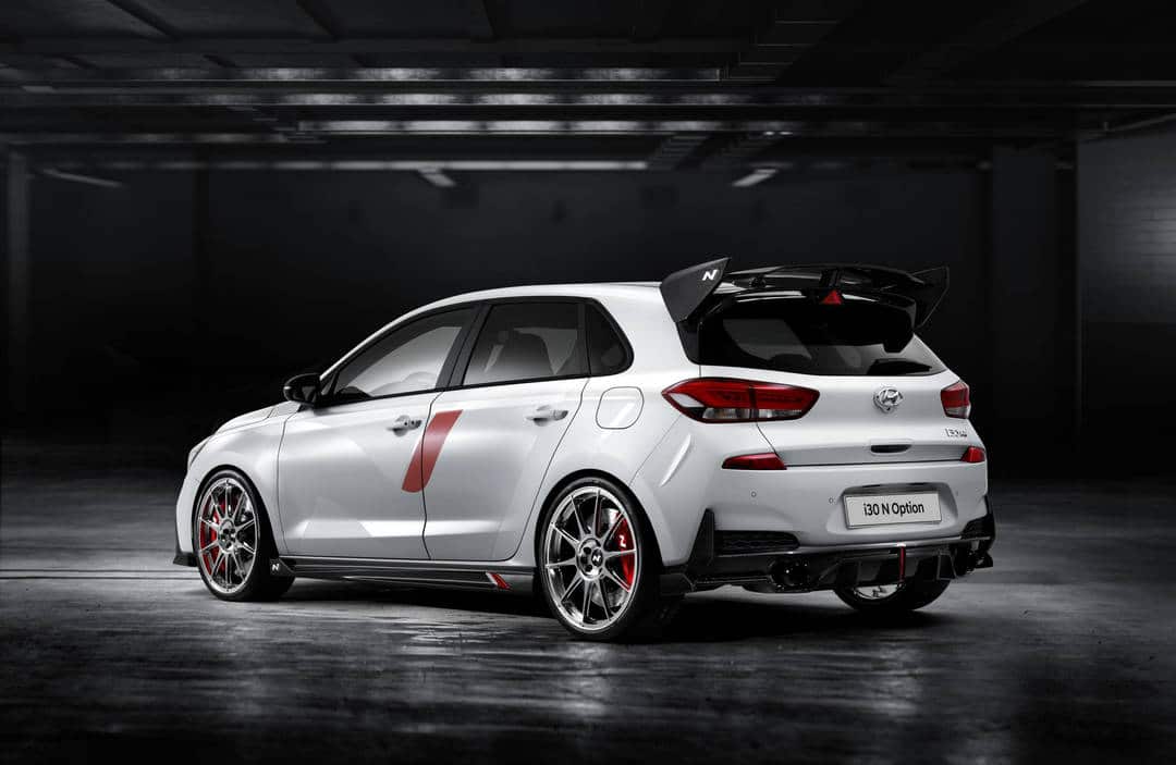 Hyundai i30 N "N Option"