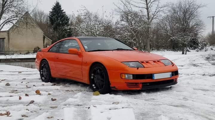 Avis des Propriétaires : Nissan 300ZX de Cédric