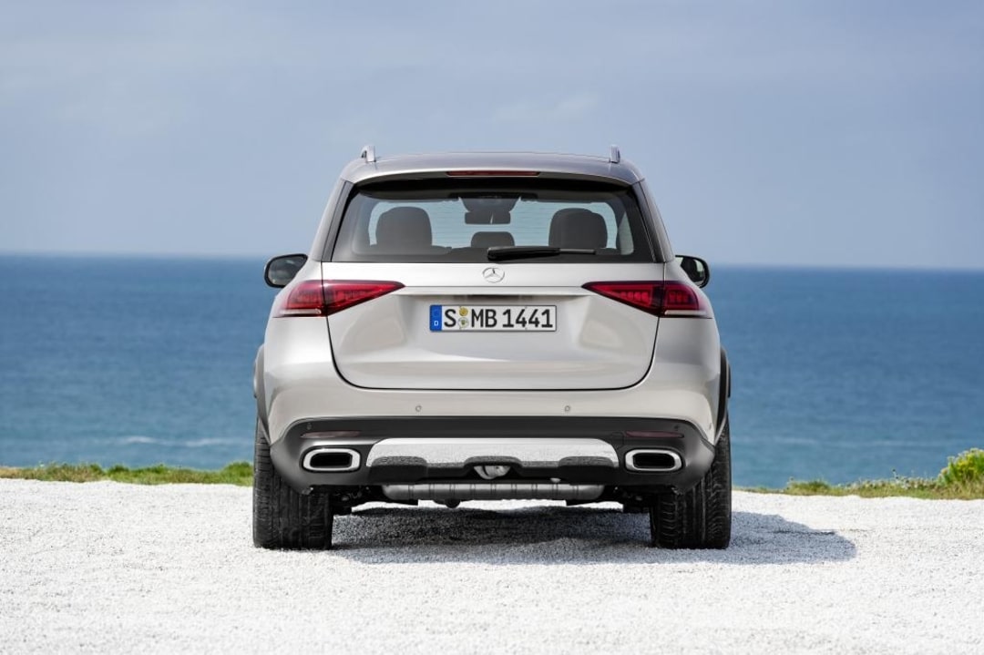 Mercedes GLE 2019