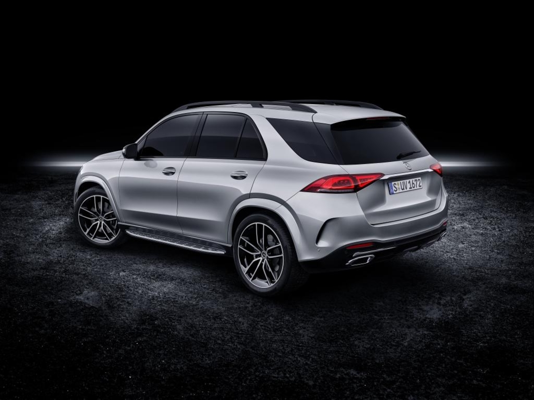 Mercedes GLE 2019