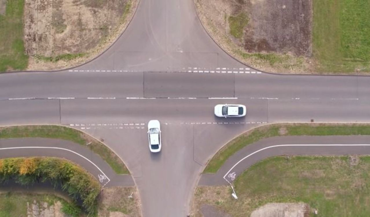 Voiture autonome Ford