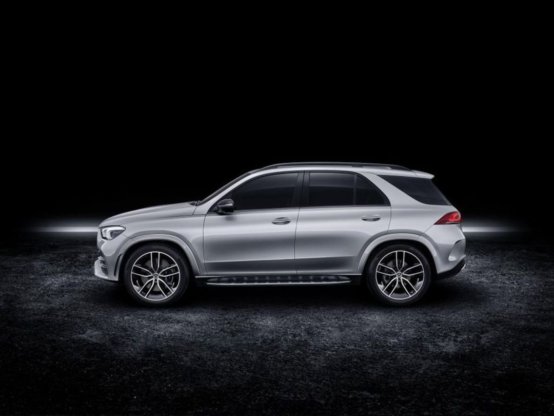 Mercedes GLE 2019