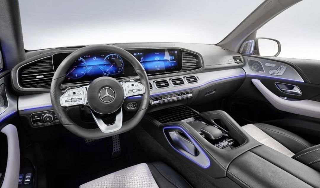 Mercedes GLE 2019