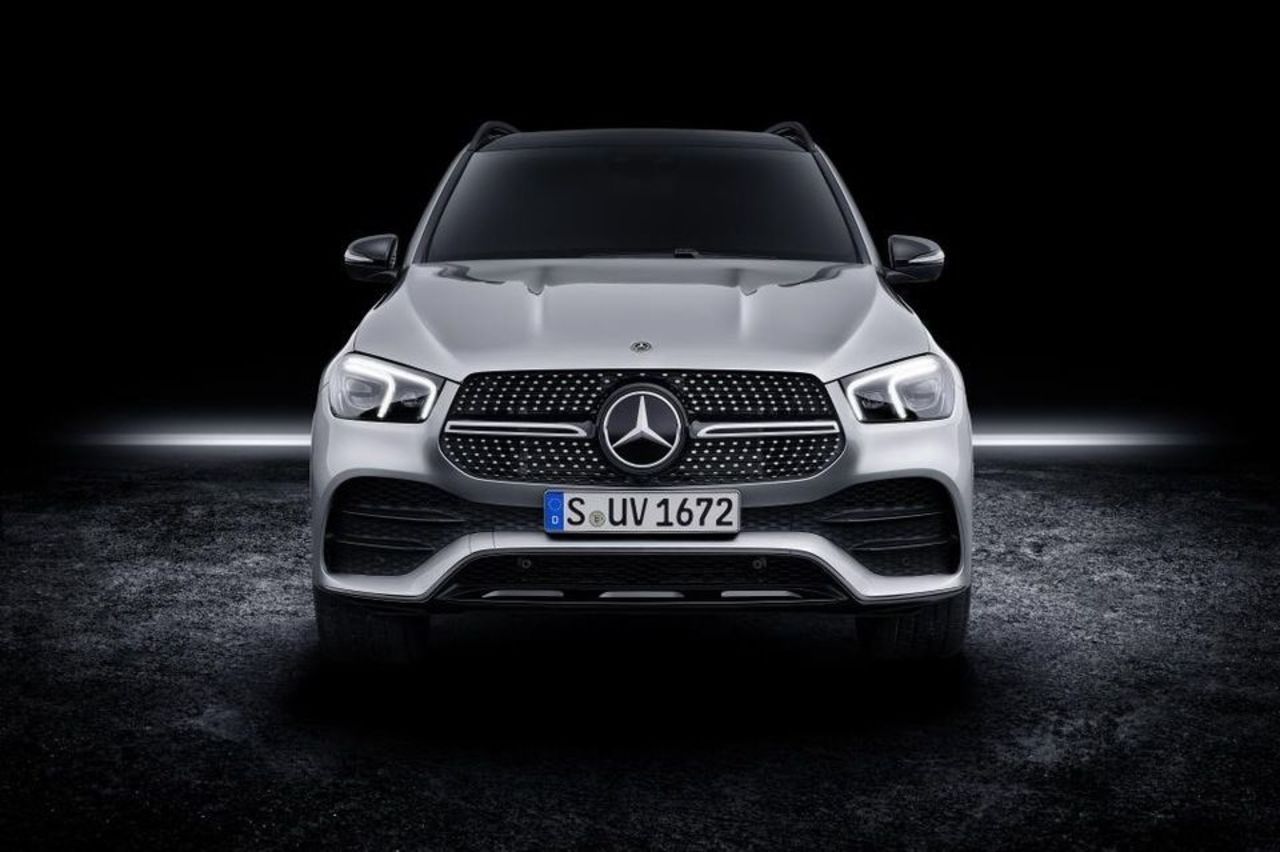 2019 Mercedes GLE : salon de Genève 2019