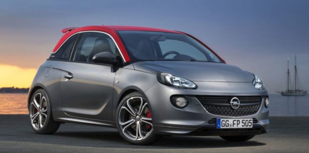 Opel Adam