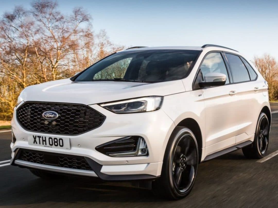 Ford Edge 2019