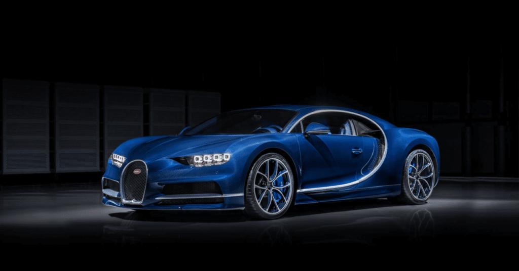 Bugatti Chiron