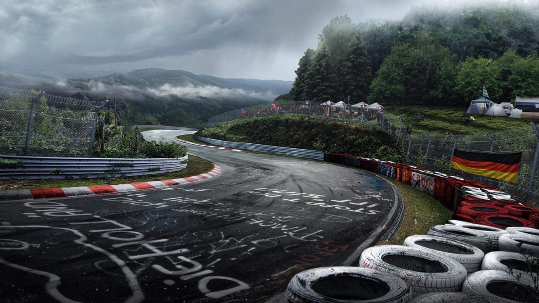 Circuit du Nürburgring