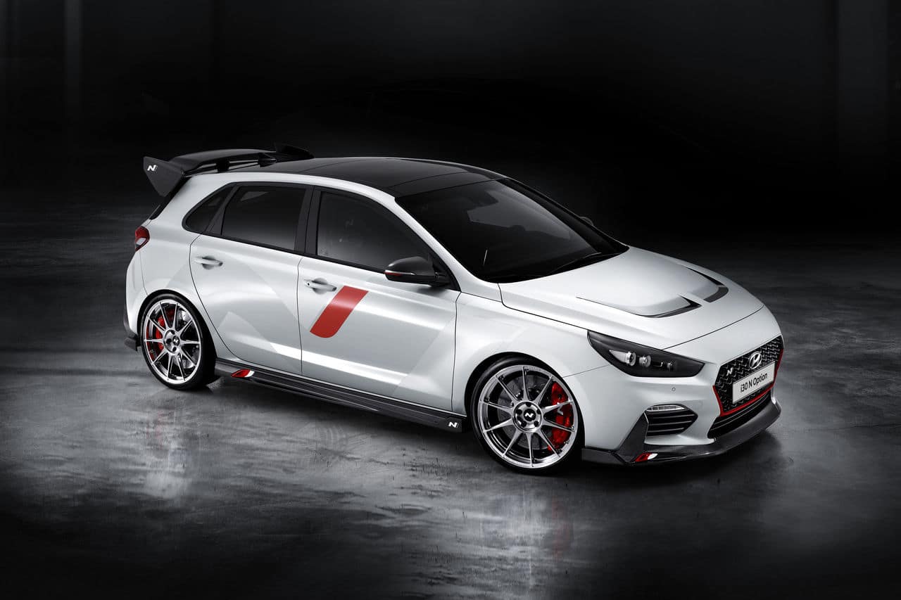 Hyundai i30 N Option