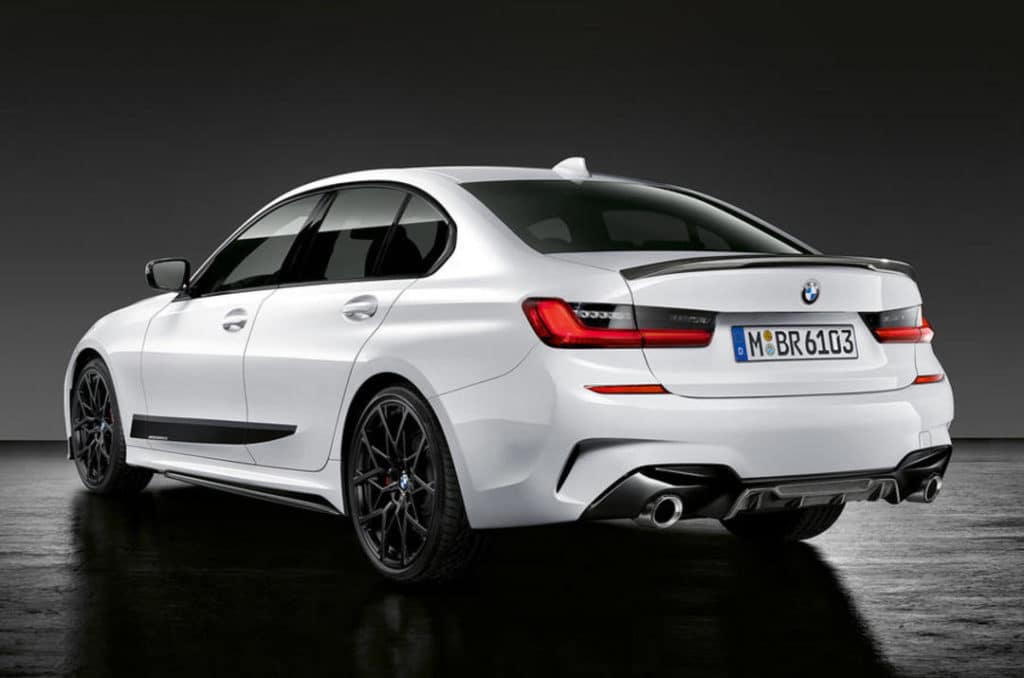 BMW M Performance