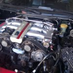 Moteur Nissan 300ZX