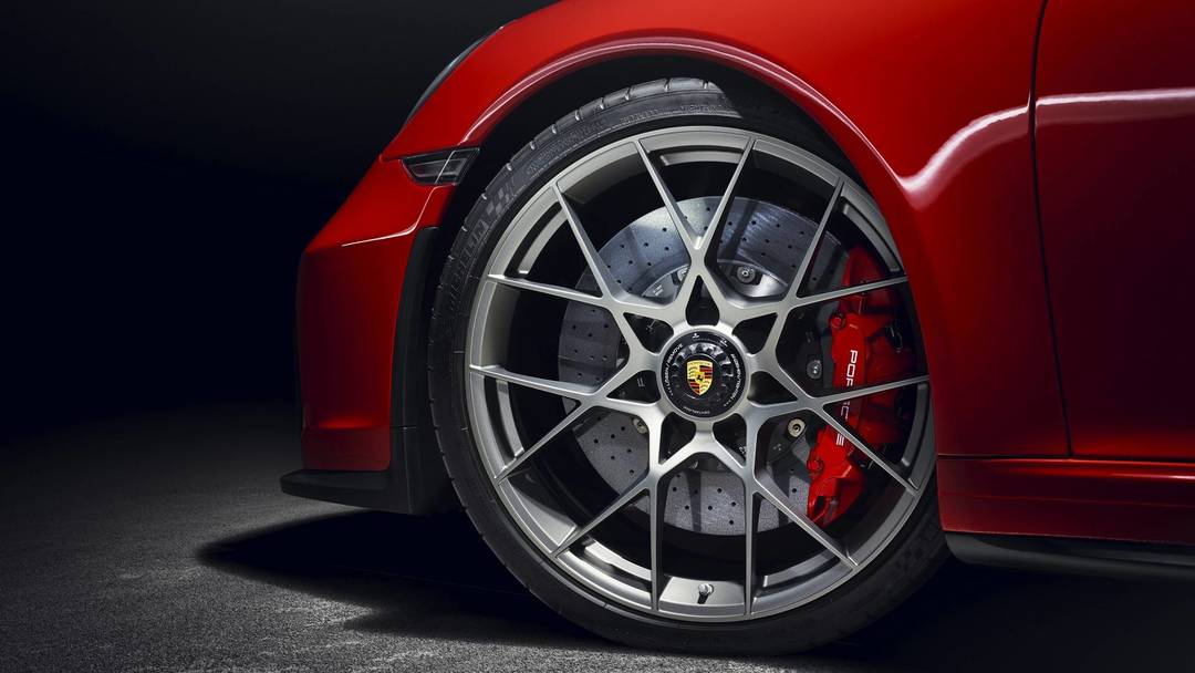 Porsche 911 Speedster