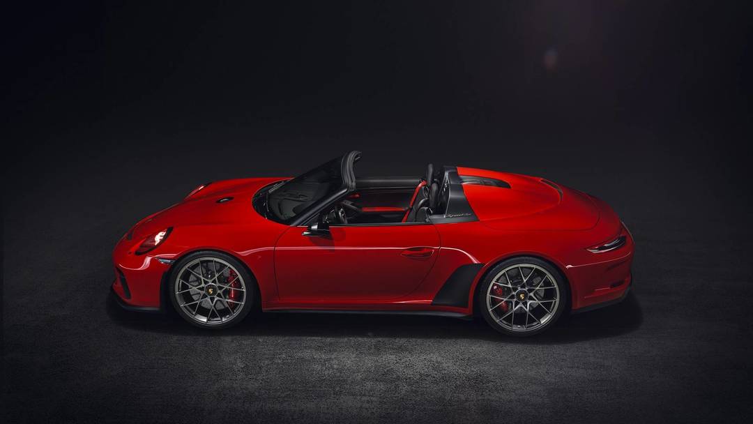 Porsche 911 Speedster