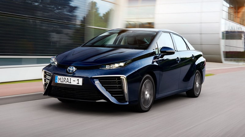 Toyota Mirai