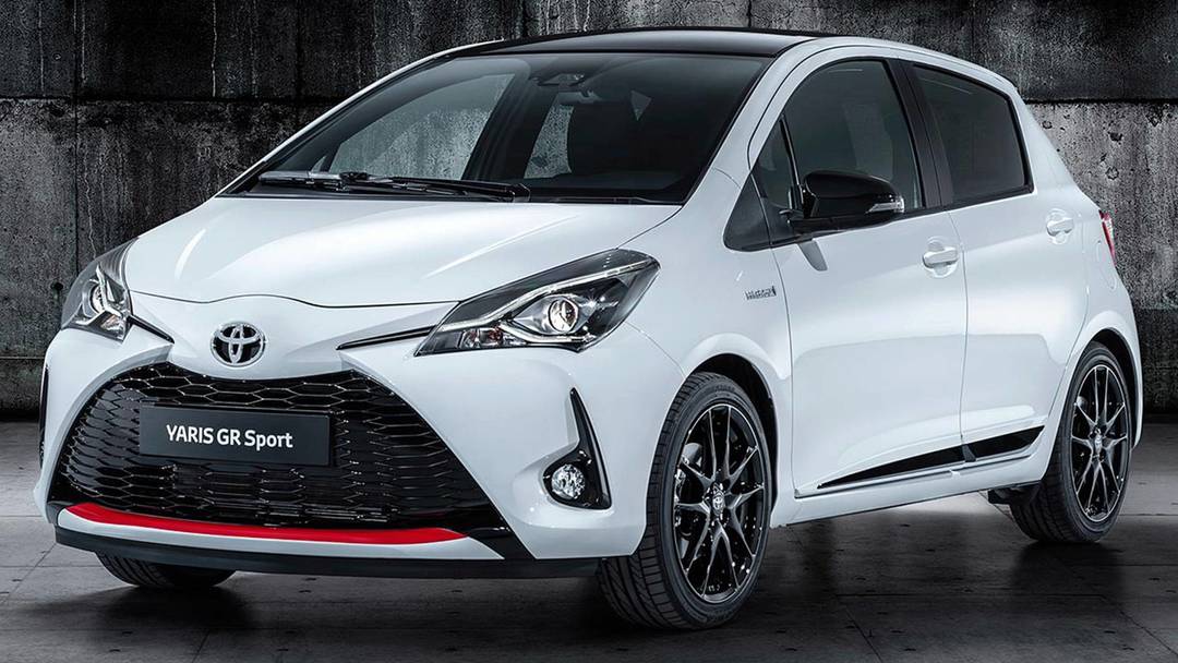 Toyota Yaris GR Sport