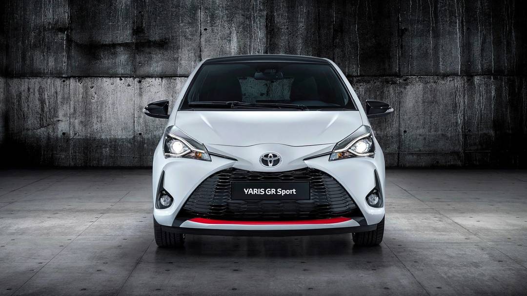 Toyota Yaris GR Sport