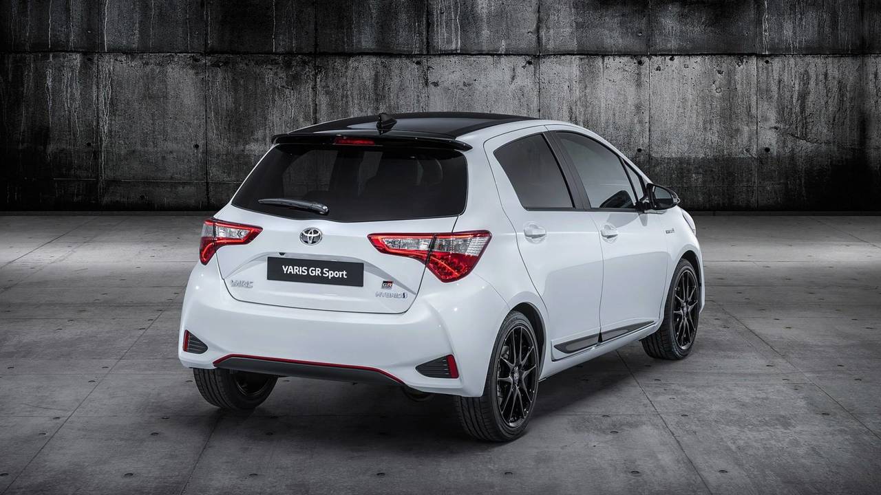 Toyota Yaris GR Sport