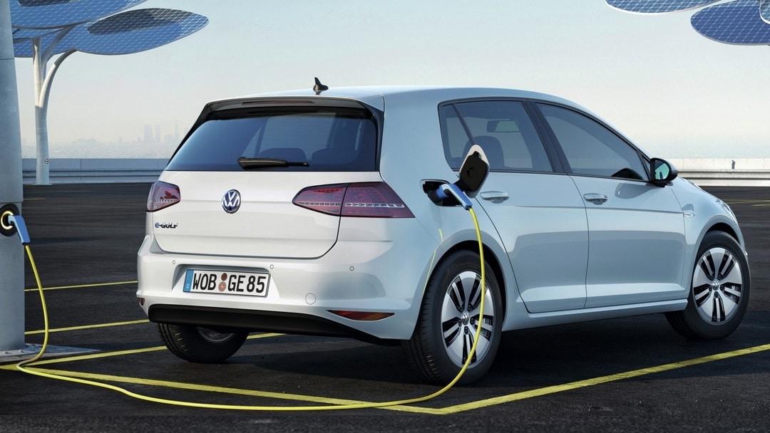 Volkswagen e-Golf