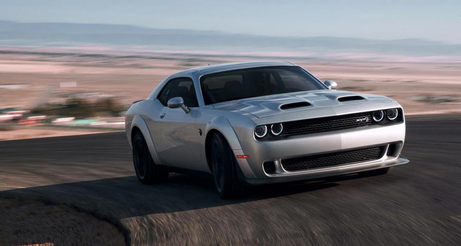 2018-Dodge-Challenger