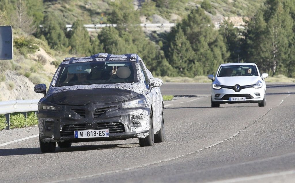 2019 Renault Clio 5