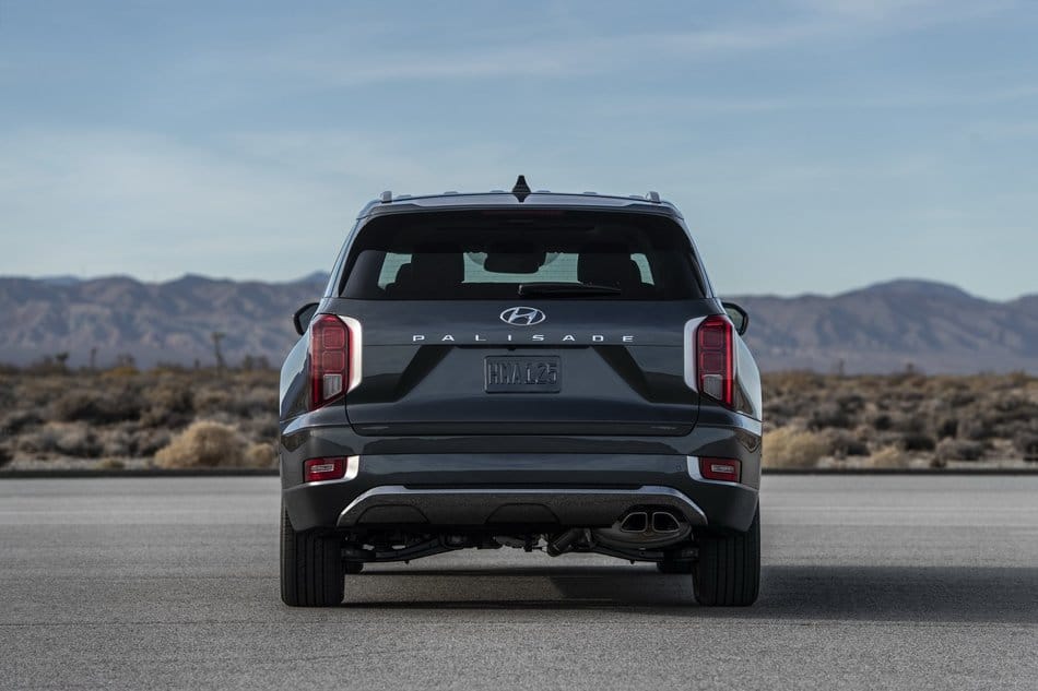 2019 Hyundai Palisade