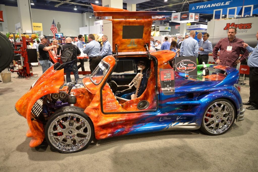 SEMA 2018