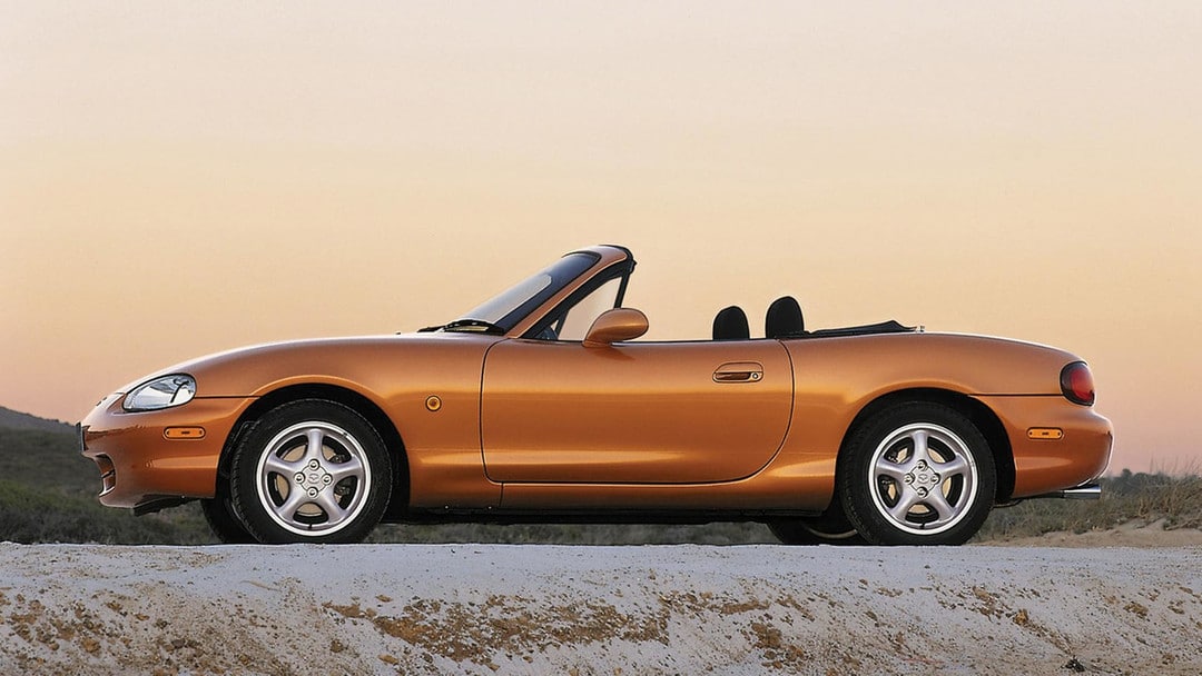 Mazda MX-5 NB (1)