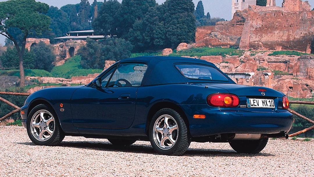 Mazda MX-5 NB (3)