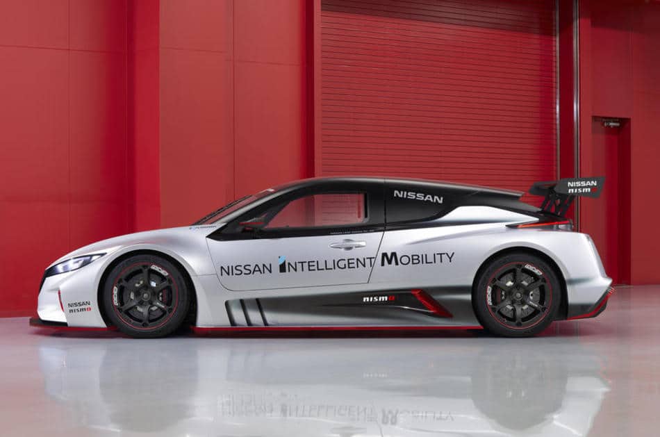 Nissan Leaf Nismo RC