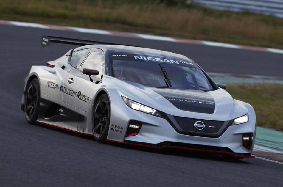 Nissan Leaf Nismo RC