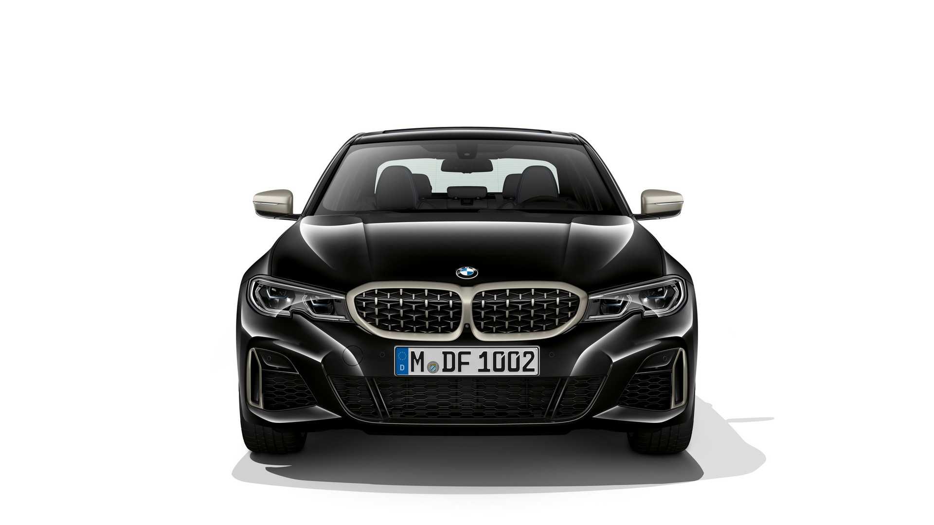 Avant BMW M340i et M340i xDrive