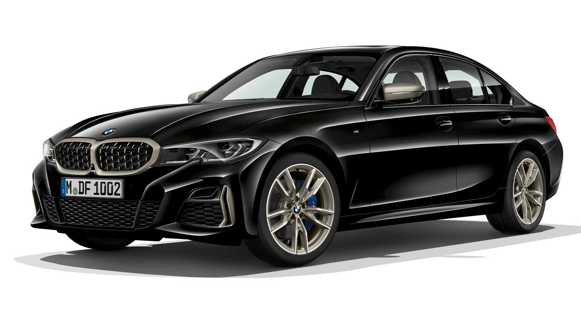 BMW M340i et M340i xDrive