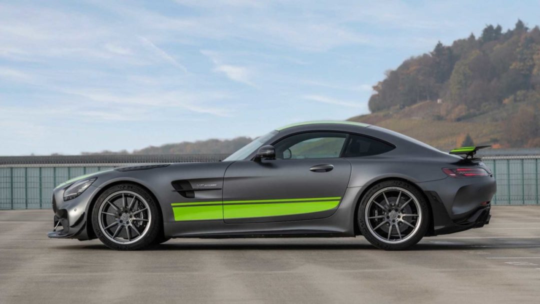 Mercedes-AMG GT R Pro