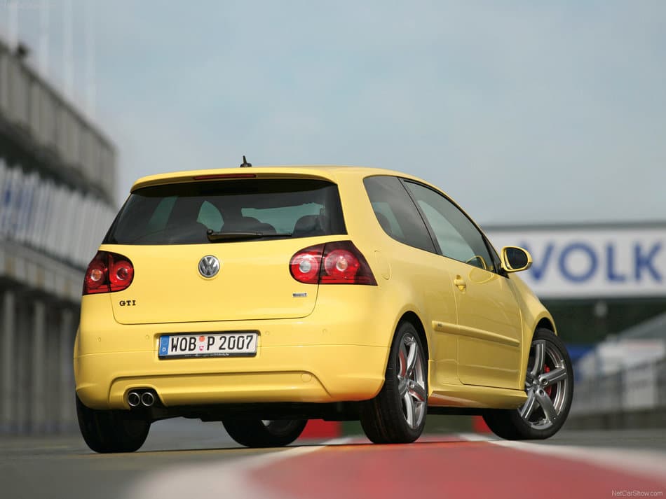 Volkswagen Golf 5 GTI