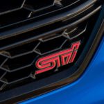 badge Subaru WRX STI Diamond Edition