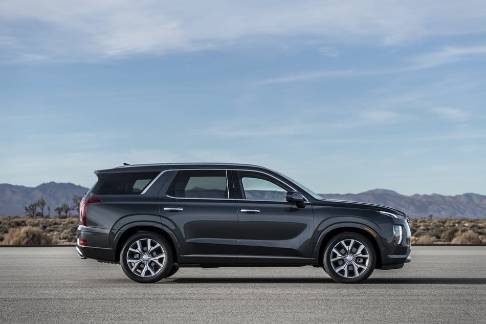 2019 Hyundai Palisade