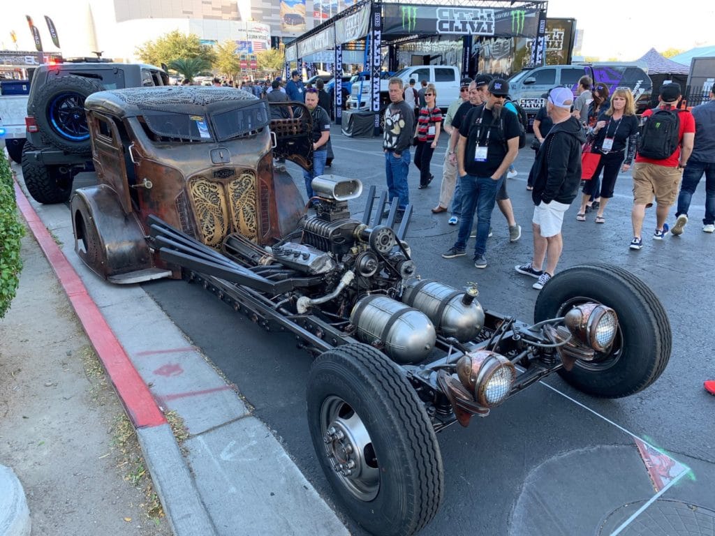 SEMA 2018