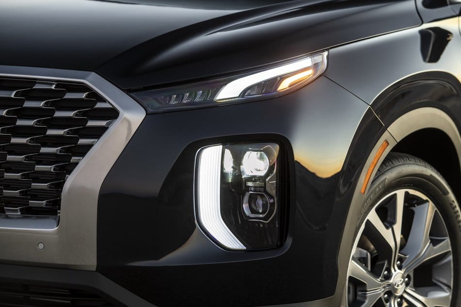 2019 Hyundai Palisade