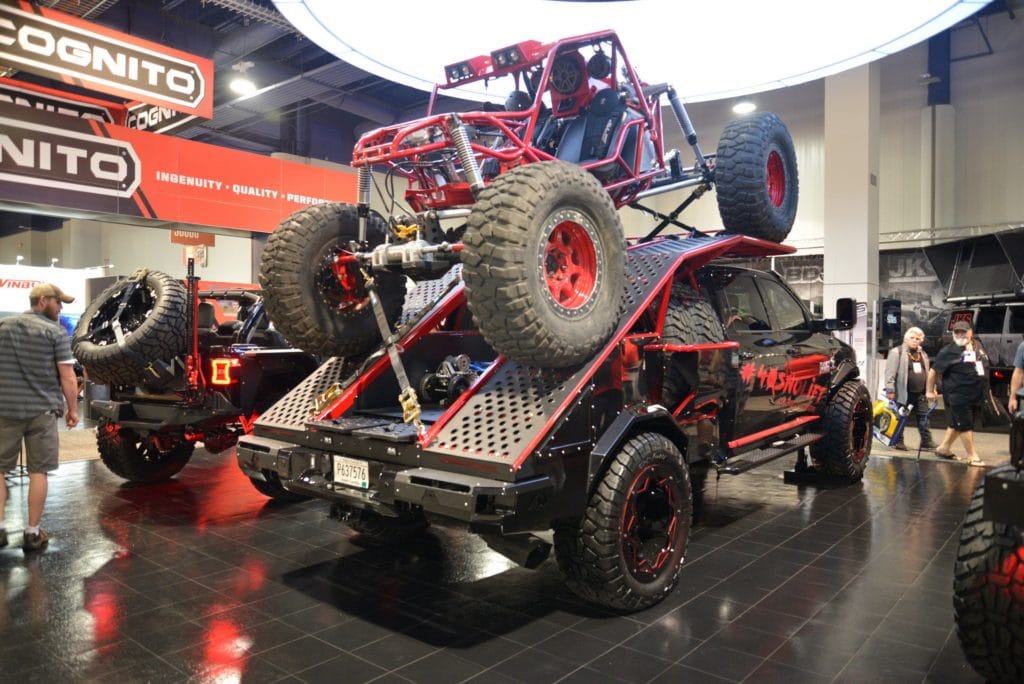 SEMA 2018