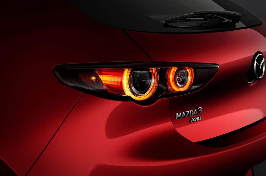 Prix, moteurs et finitions de la Nouvelle Mazda3