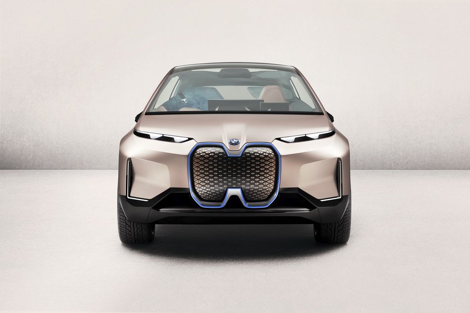 BMW iVision Next Concept