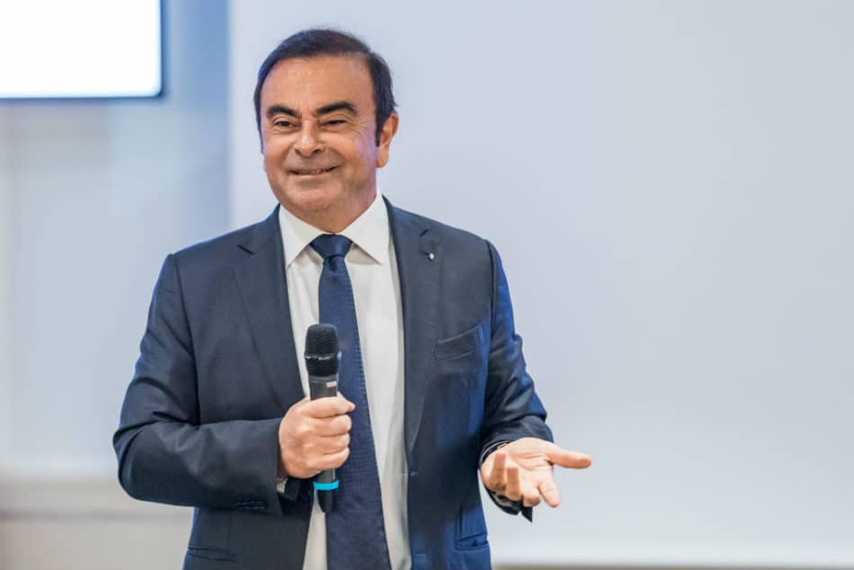 Carlos Ghosn arrêté au Japon pour une fraude fiscale